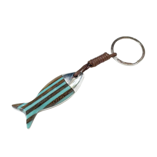 Fish Keychain