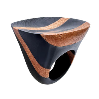 Anillo Aura | Colección Onyx