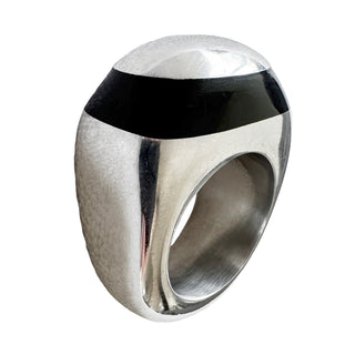 Anillo Ba Aura | Colección Onyx