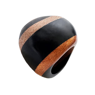 Anillo Aura | Colección Onyx