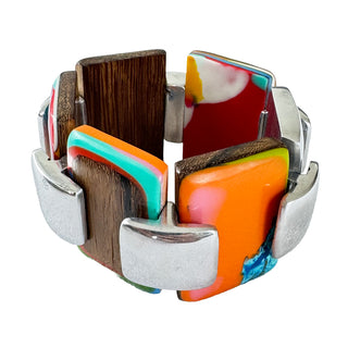 Pulsera Oka | Colección Fusion