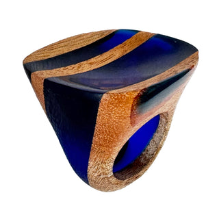 Anillo Aura| Colección Azulea