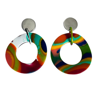 Pendientes Mar | Colección Fusion