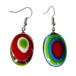 Pendientes Solar | Colección Fusion