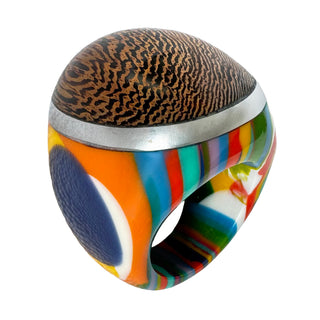 Pack 8 Anillo Aura| Colección Fusion