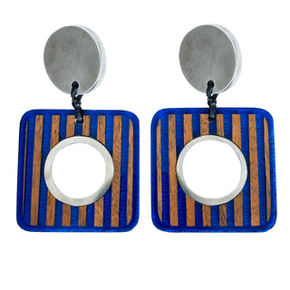 Pack de 6 Pendientes Aura | Colección Azulea