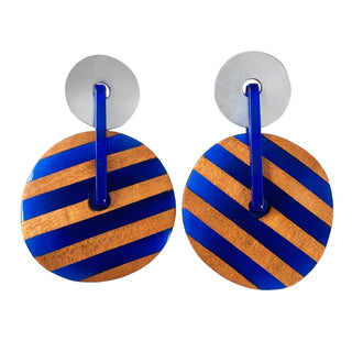 Pendientes Aura | Colección Azulea