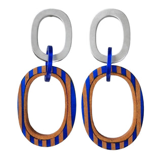 Pendientes Aura | Colección Azulea