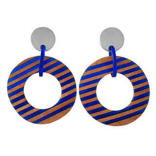 Pendientes Aura | Colección Azulea