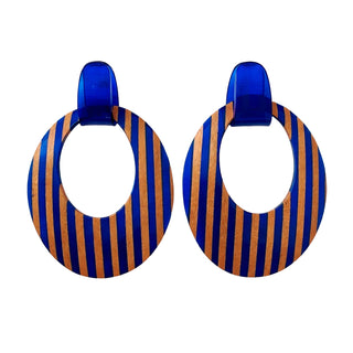 Pack de 6 Pendientes Aura | Colección Azulea
