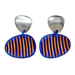 Pack de 6 Pendientes Aura | Colección Azulea