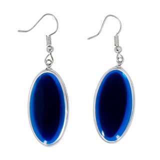 Pendientes Loop | Colección Azulea