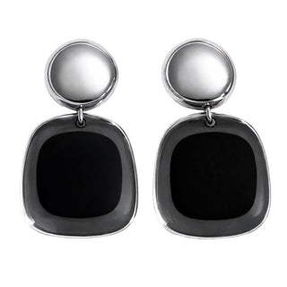 Pack de 6 Pendientes Moon| Colección Onyx