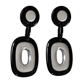 Pack de 6 Pendientes Moon| Colección Onyx