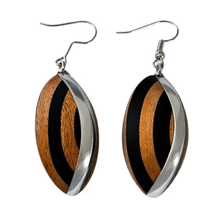 Pendientes Yuna | Colección Onyx
