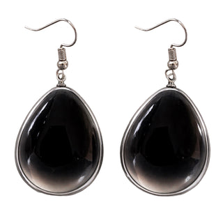 Pendientes Yuna | Colección Onyx