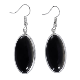 Pendientes Yuna | Colección Onyx
