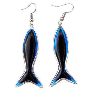 Pendientes Loop | Colección Azulea