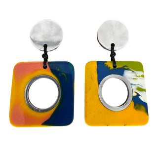 Pendientes Mar | Colección Fusion