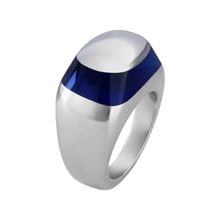 Anillo Ba Aura| Colección Azulea