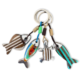 Llavero Mini Ibiza | Pack de 100 PCS