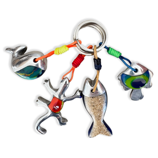 Llavero Mini Ibiza | Pack de 100 PCS