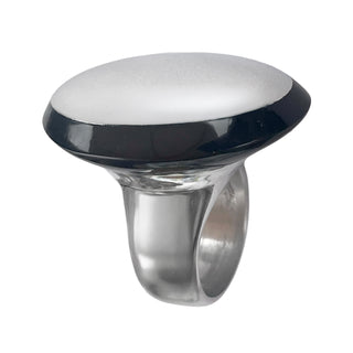 Anillo Aura | Colección Onyx