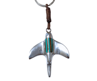 Llavero Mantarraya | Mini Ibiza | 5 Colores