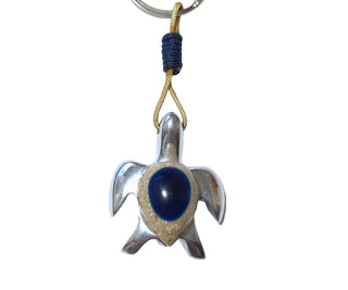 Llavero Tortuga de mar | Mini Ibiza | 7 Colores