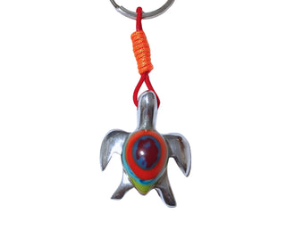 Llavero Tortuga de mar | Mini Ibiza | 7 Colores