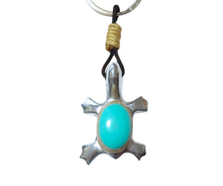 Llavero Tortuga de Tierra | Mini Ibiza | 7 Colores