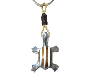 Llavero Tortuga de Tierra | Mini Ibiza | 7 Colores