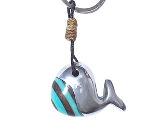 Llavero Ballena | Mini Ibiza
