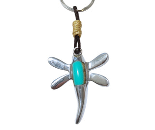 Llavero Libélula | Mini Ibiza | 8 Colores