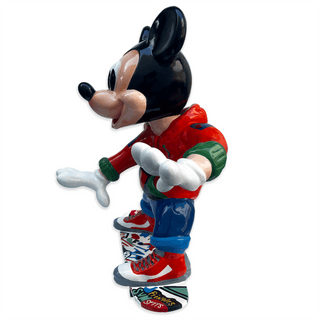 Mickey Skateboard