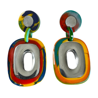 Pack de 6 Pendientes Solar | Colección Fusion