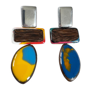 Pendientes Solar | Colección Fusion