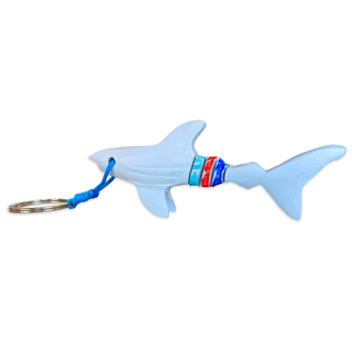 Llavero tiburón | 3 colores
