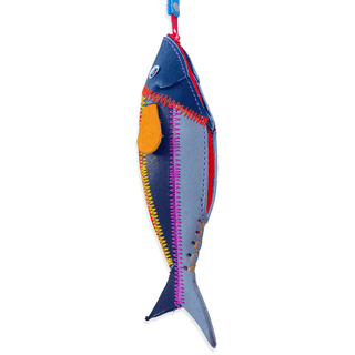 Porte-monnaie Poisson anchois | 3 couleurs