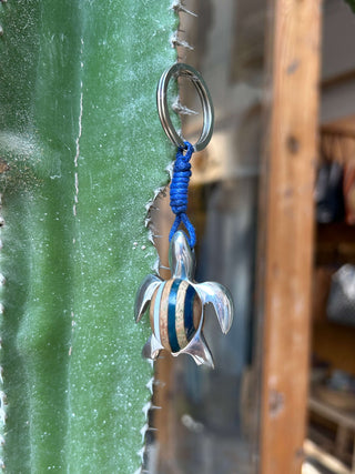 Turtle Keychain - Mini Ibiza | 6 colors