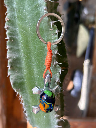 Turtle Keychain - Mini Ibiza | 6 colors