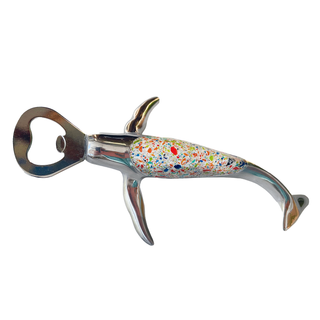BOTTLE OPENER WHALE | 5 colors