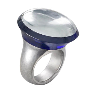Anillo Ba Aura| Colección Azulea