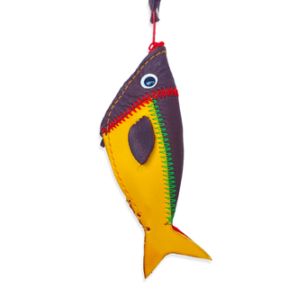 Fish Coin Purse anchovy | 7 colors