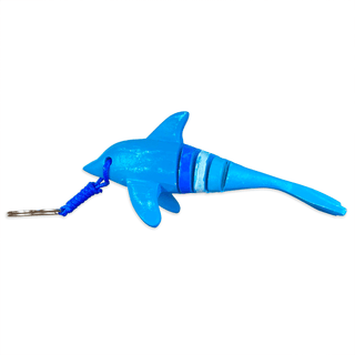 Dolphin Keychain | 3 colors
