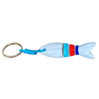 Fish Keychain | 3 colors