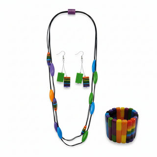 Conjunto Tutifruti