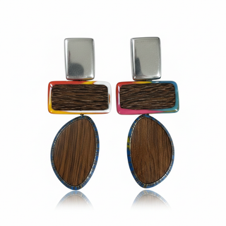 Pack de 6 Pendientes Solar | Colección Fusion