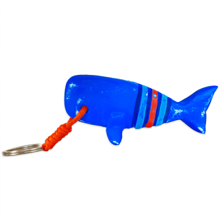 Porte-clés Baleine | 3 couleurs