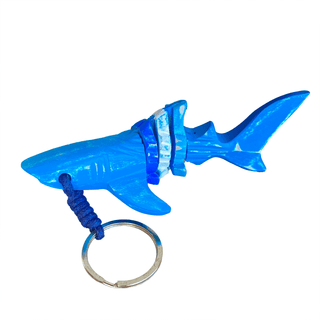 Porte-clés Requin | 3 couluers